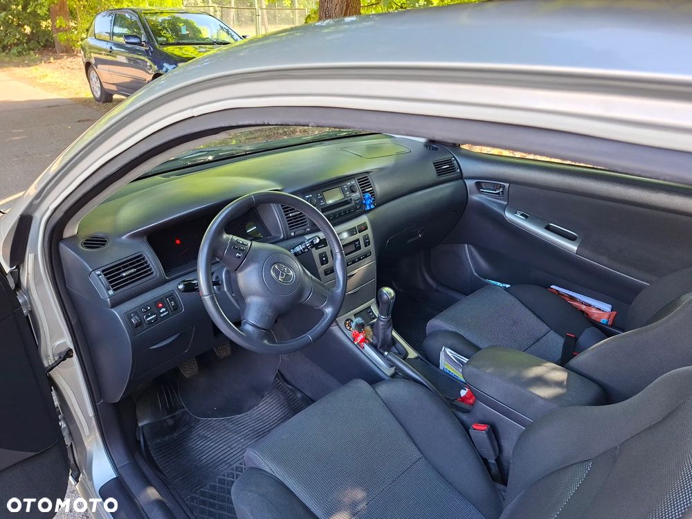 Toyota Corolla 1.4 VVT-i Luna - 14