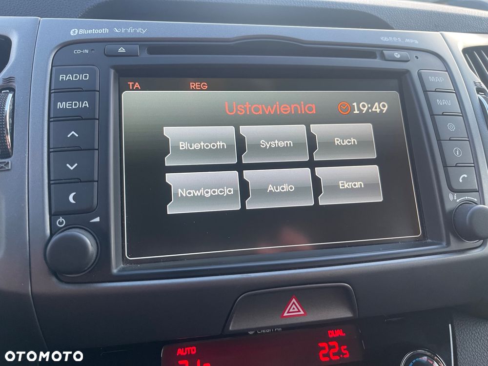 Kia Sportage 1.6 GDI XL 2WD - 29