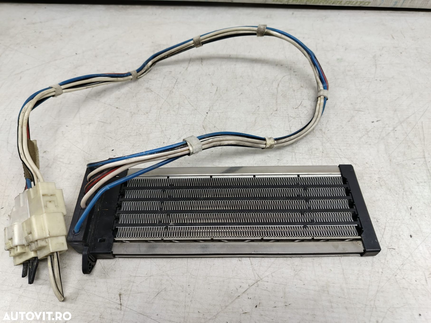 Rezistenta electrica bord 013410-0251 Toyota RAV4 3 (XA30) [2005 - 20 - 1