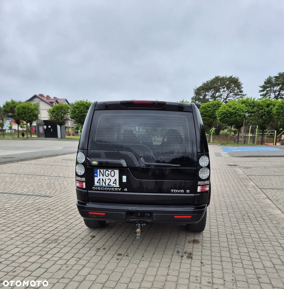Land Rover Discovery - 3