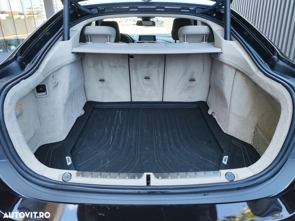 BMW Seria 4 420d xDrive Sport-Aut. Modern Line - 16