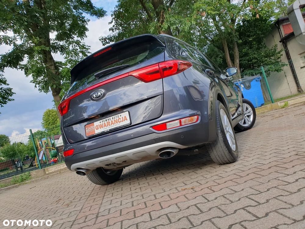 Kia Sportage 1.6 T-GDI 2WD SPIRIT - 23