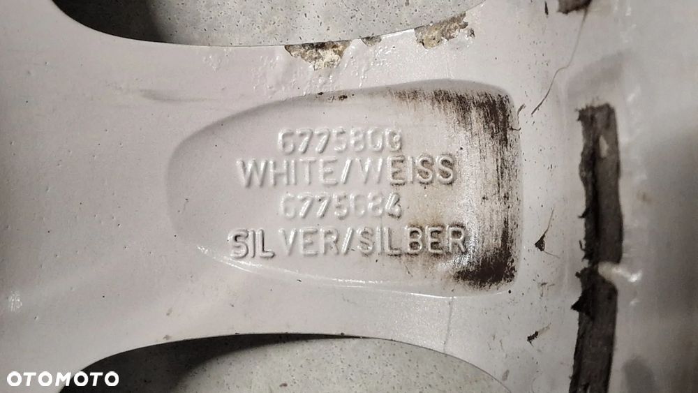 Mini R56 Koła 16" z oponami zimowymi 195/55 - 5