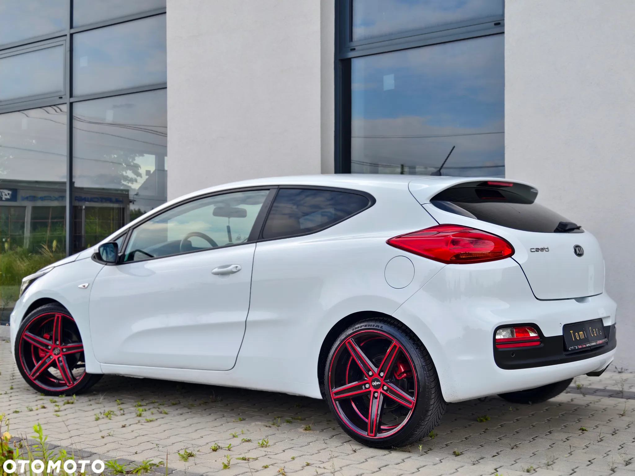 Kia ProCeed pro Ceed 1.6 GDI Spirit - 25