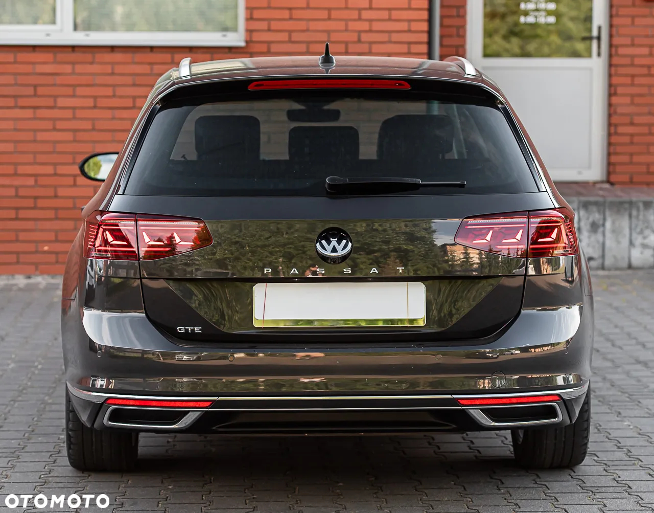 Volkswagen Passat 1.4 TSI Plug-In Hybrid GTE DSG - 11