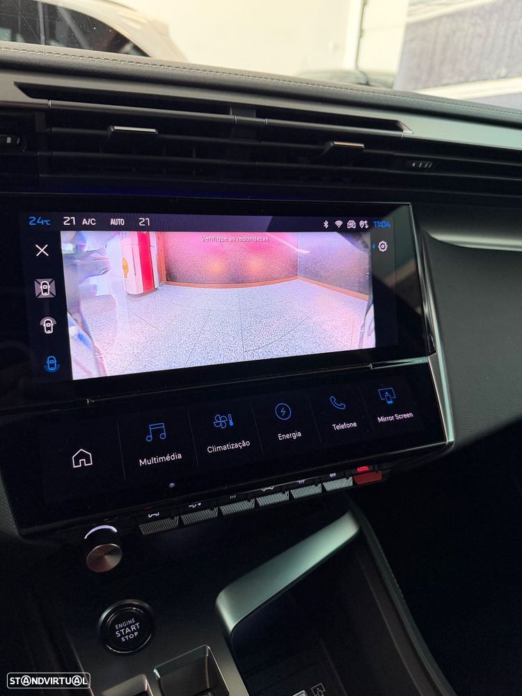 Peugeot 308 1.6 Hybrid GT Pack e-EAT8 - 18