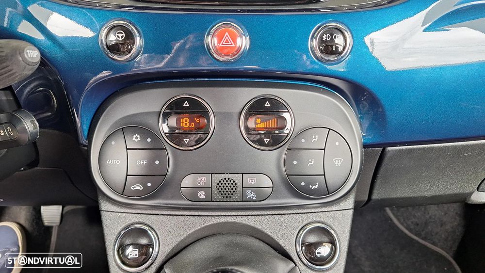 Fiat 500C - 10