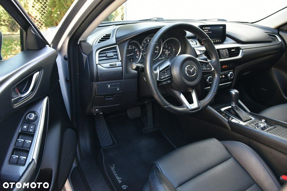 Mazda 6 2.5 Skypassion I-ELoop - 15