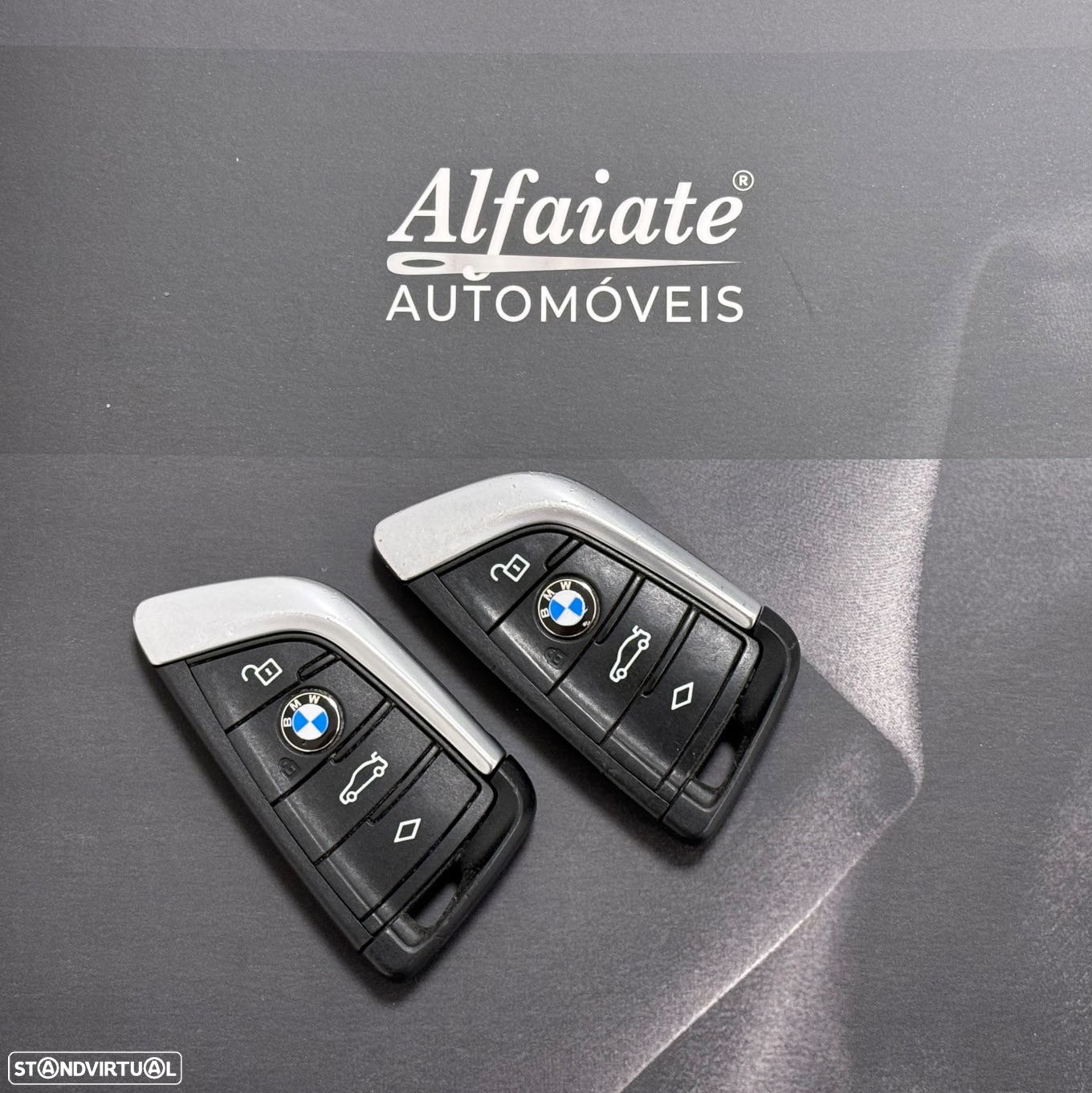 BMW 520 d Touring Aut. Sport Line - 44