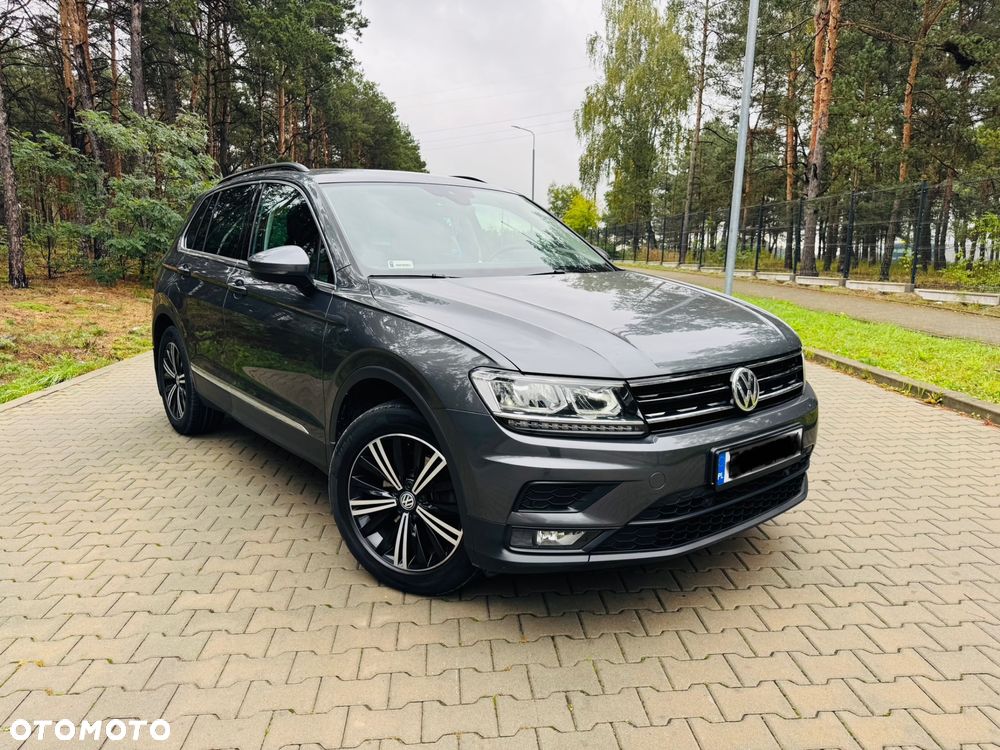 Volkswagen Tiguan 1.5 TSI EVO Comfortline - 1