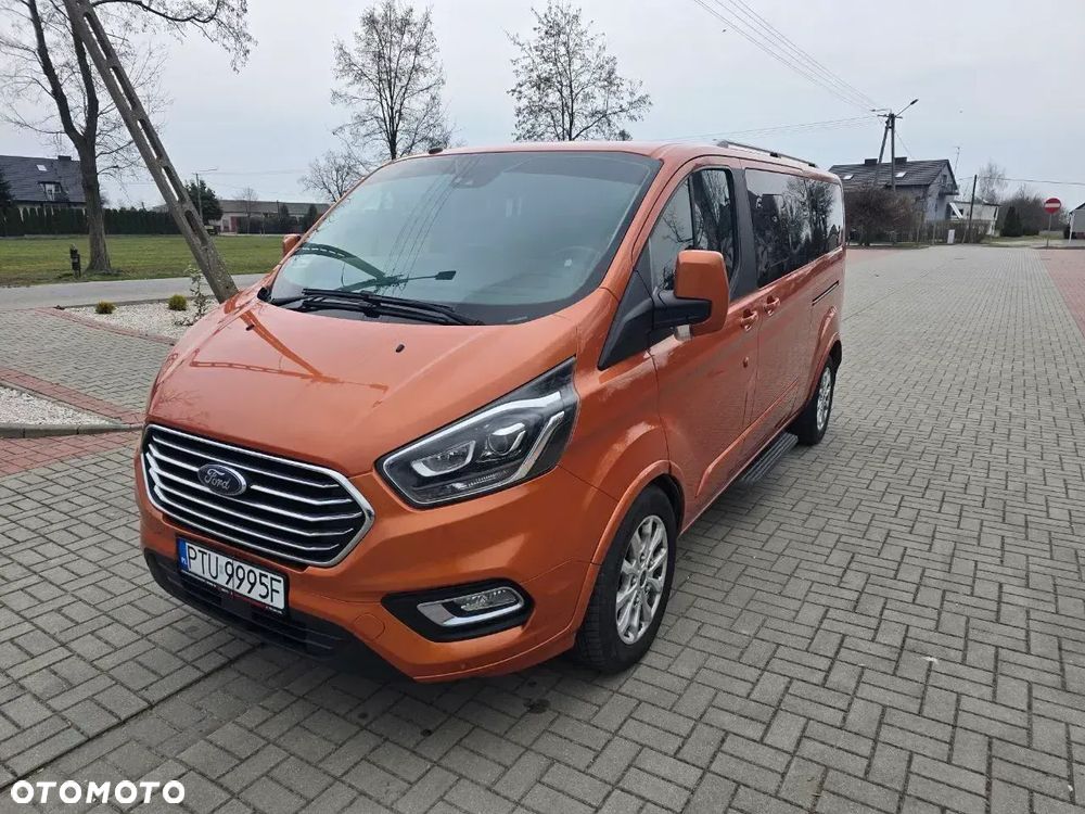 Ford Tourneo Custom 2.0 TDCi L2 Titanium SelectShift - 4