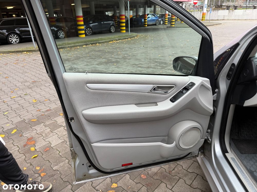 Mercedes-Benz Klasa B - 8