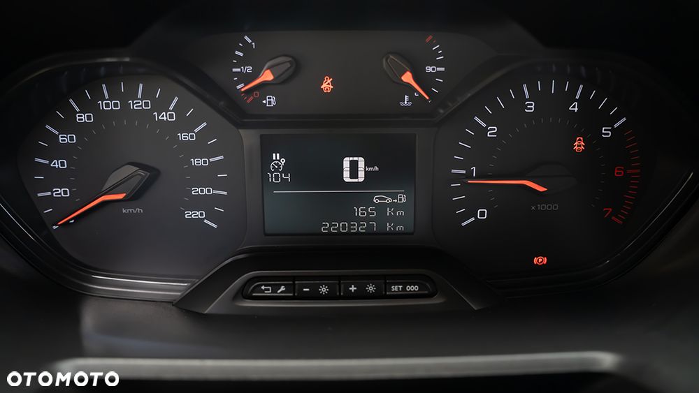 Peugeot PARTNER - 37