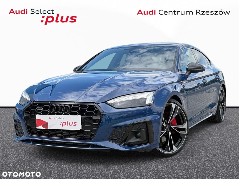 Audi A5 Sportback 45 TFSI mHEV Quattro S Line S tronic - 2