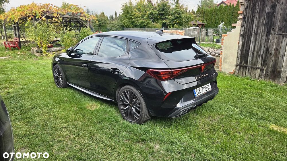 Cupra Leon 2025 photo 3