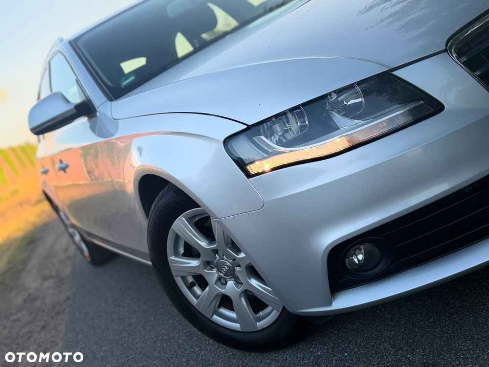 Audi A4 Avant 1.8 TFSI Ambiente - 10