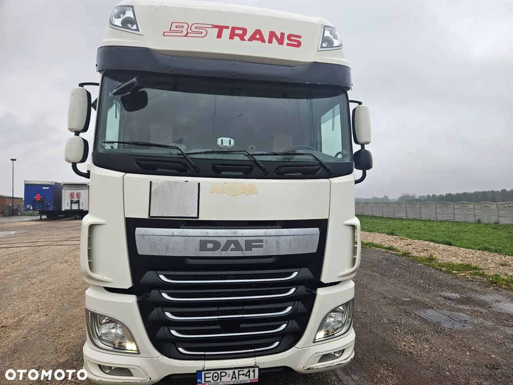 DAF XF460 Low Deck - 13