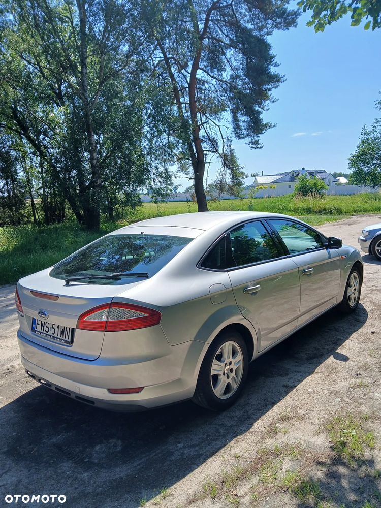 Ford Mondeo 1.6 Trend - 6