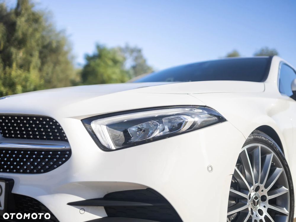 Mercedes-Benz Klasa A 220 d 4-Matic AMG Line 8G-DCT - 5
