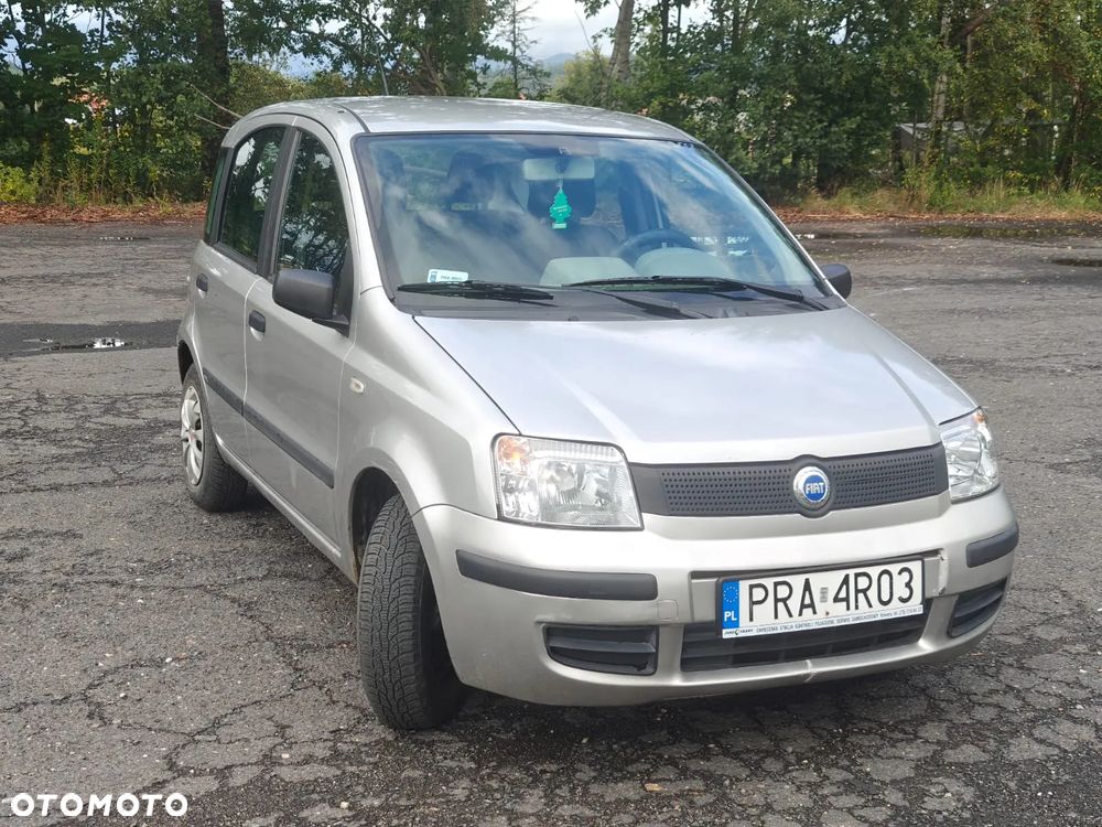 Fiat Panda 1.1 Fresh - 1