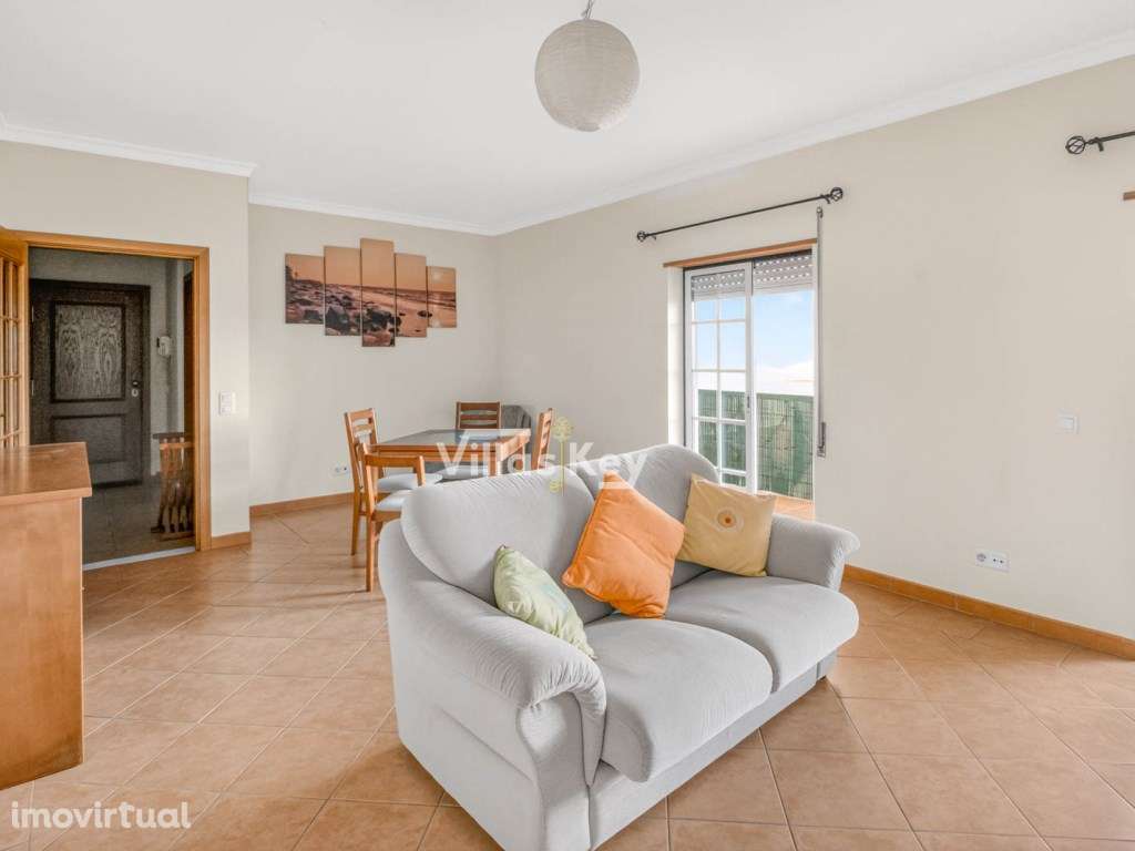 Arrendamento a longo prazo, apartamento 2 quartos, garagem, vista m... - Grande imagem: 4/16