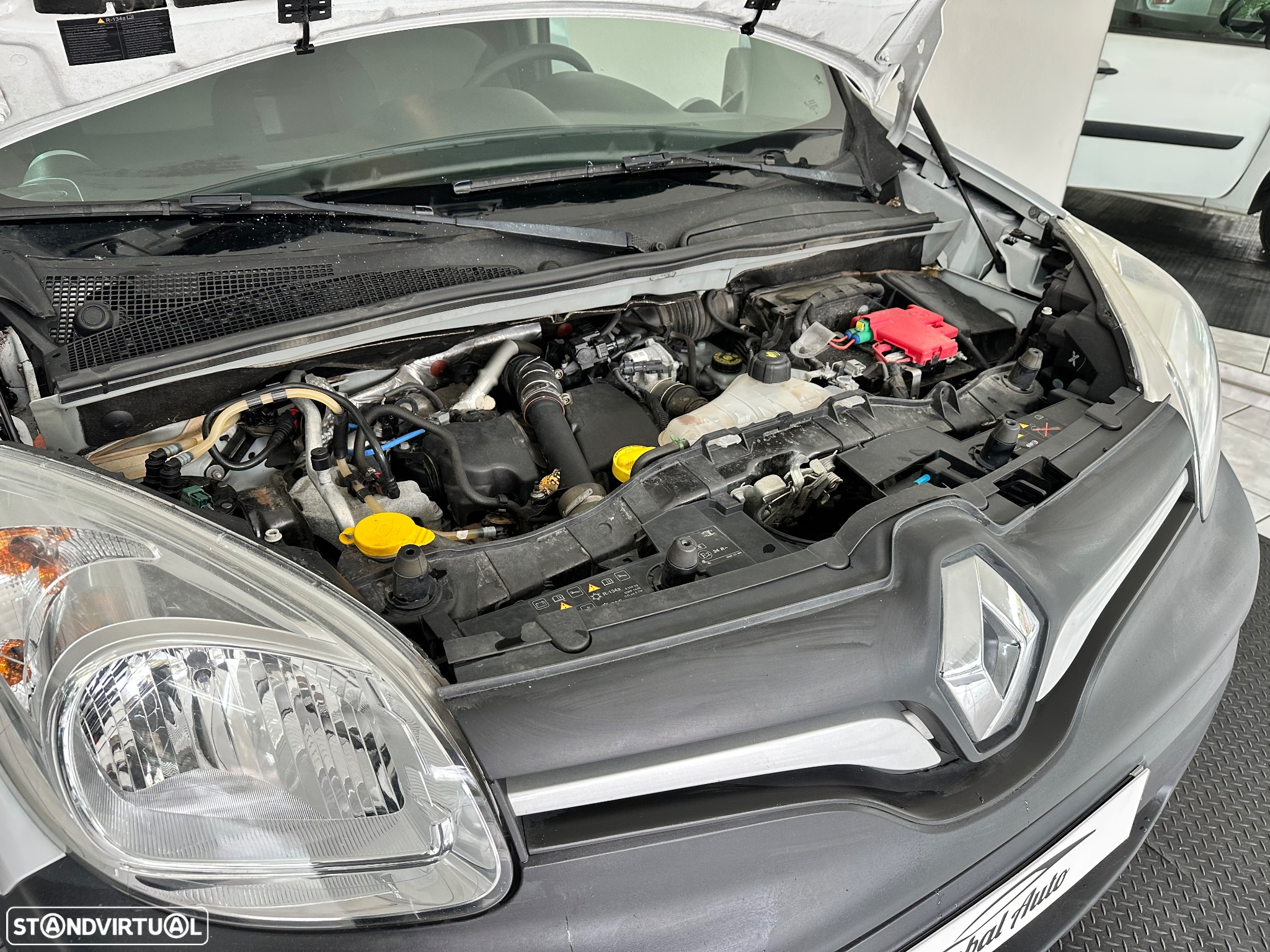 Renault Kangoo MAXI - 35