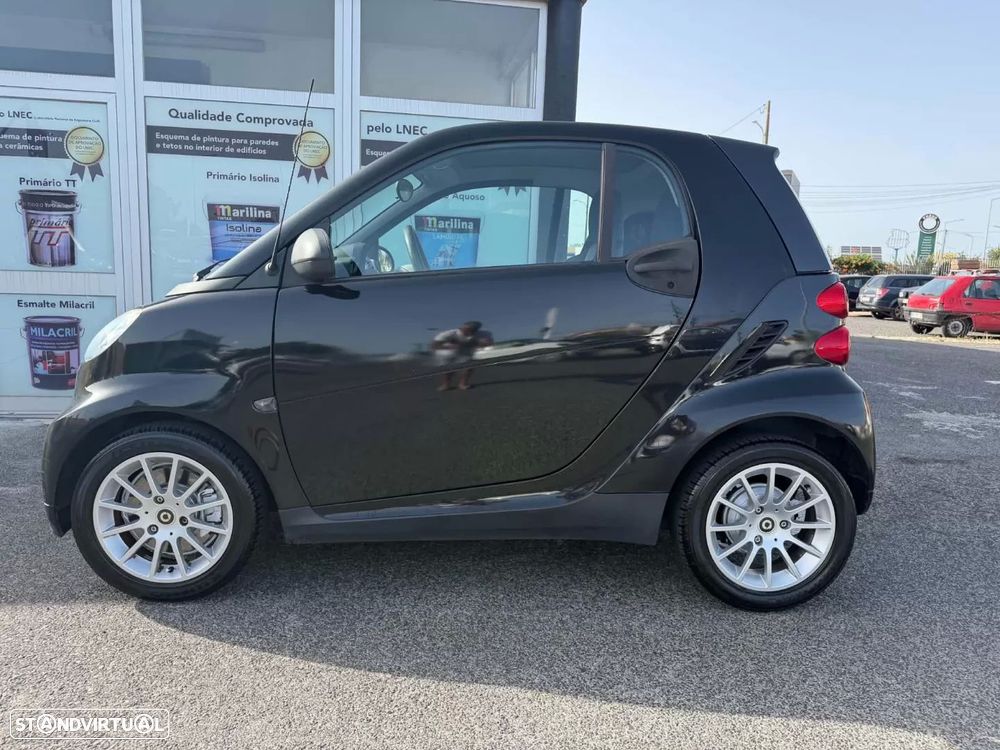 Smart ForTwo Coupé 1.0 mhd Pulse 71 Softouch - 1