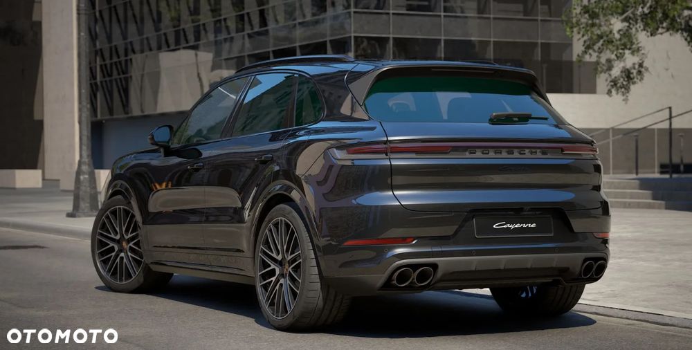 Porsche Cayenne E-Hybrid PHEV - 4