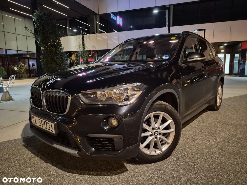 BMW X1 sDrive16d - 24