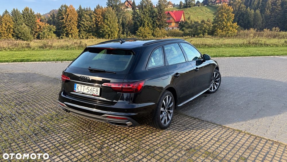 Audi A4 Avant - 5