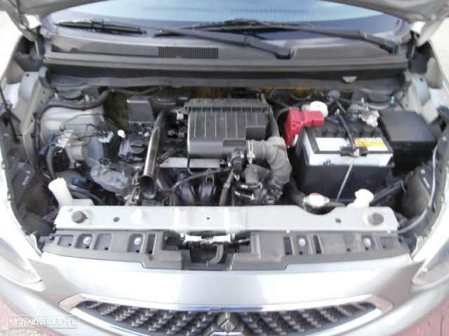 Mitsubishi Space Star 1.0 Clear Tec Plus - 22