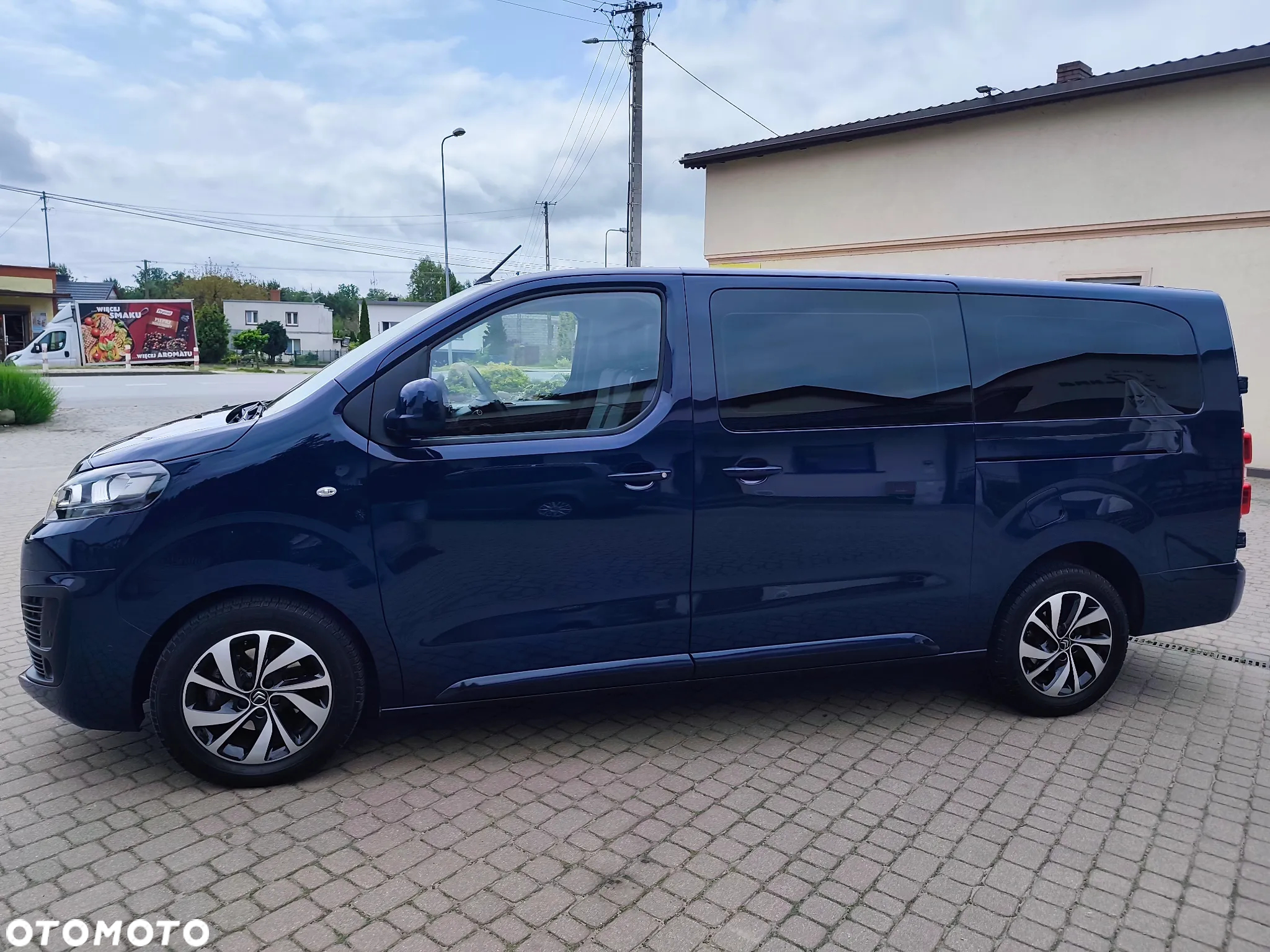 Citroën Jumpy Space Tourer XL - 4