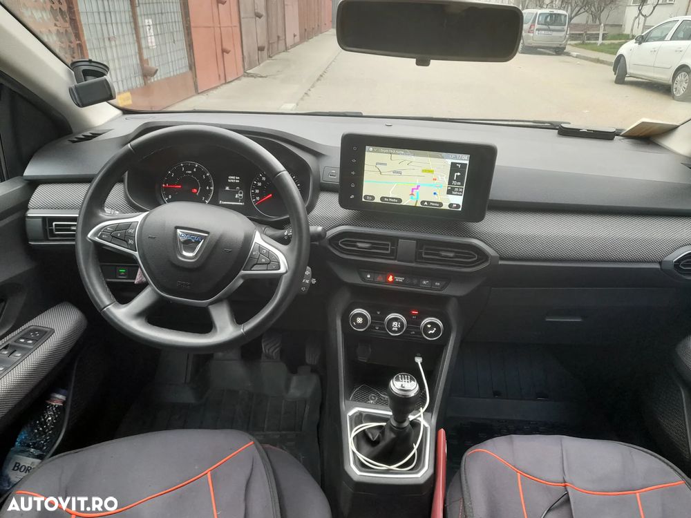 Dacia Logan ECO-G 100 MT6 Comfort - 5
