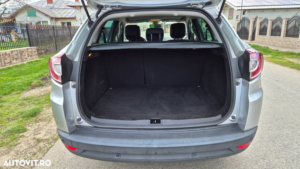 Renault Megane ENERGY dCi 110 Start & Stop Dynamique - 15