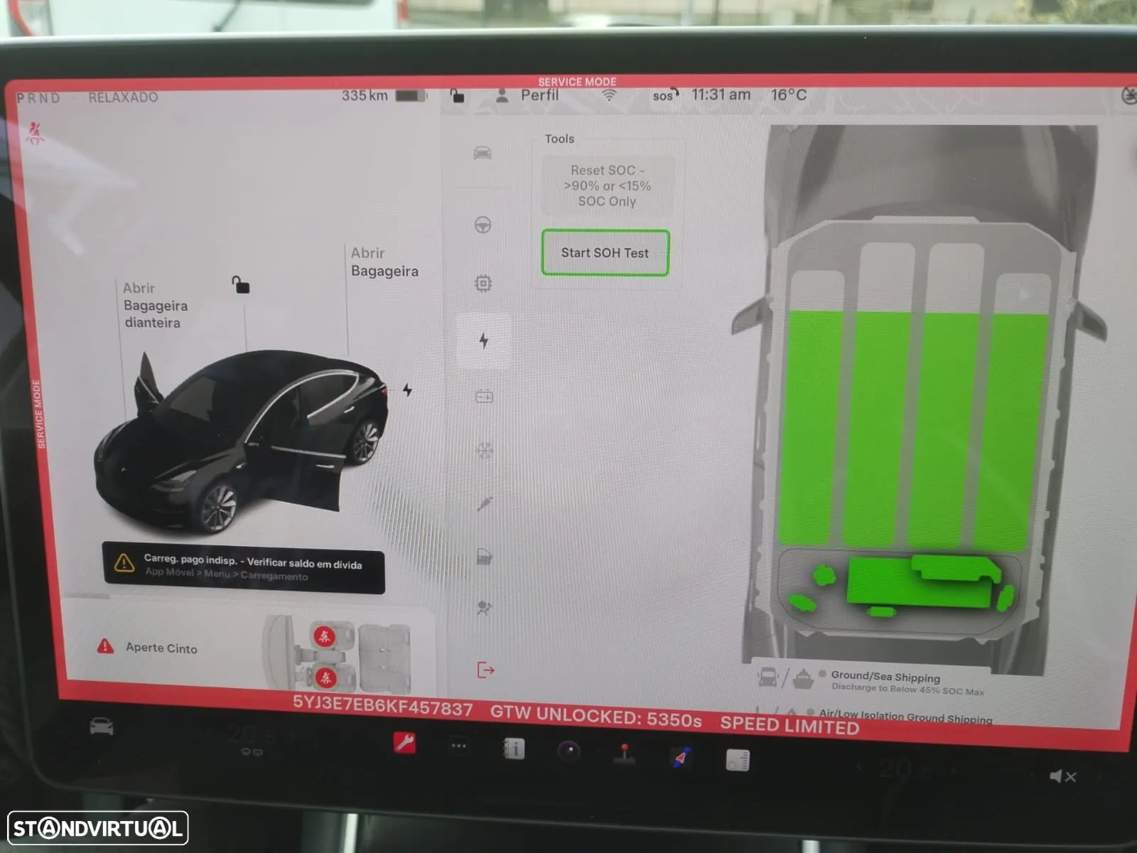 Tesla Model 3 Long-Range Dual Motor AWD - 11