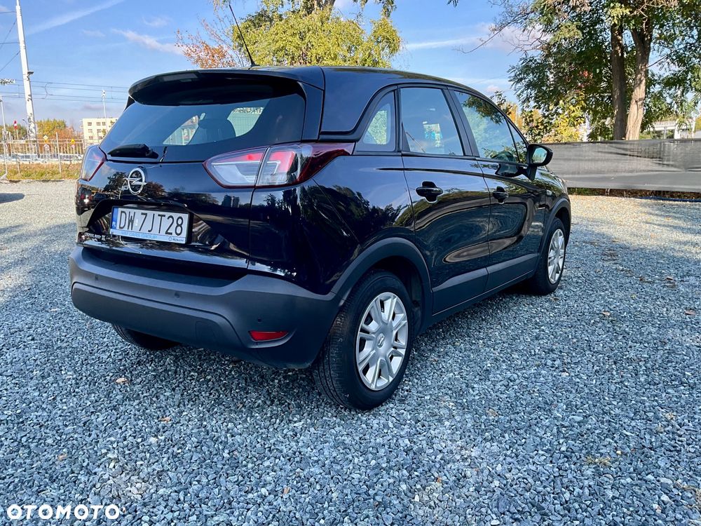 Opel Crossland X 1.2 Enjoy - 7