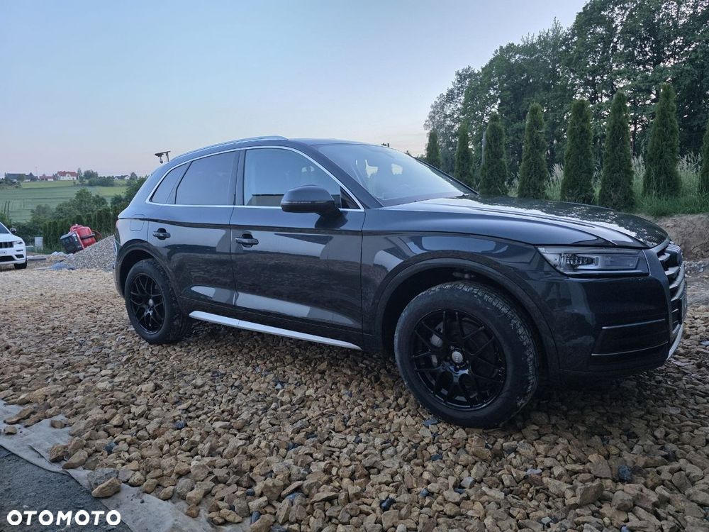Audi Q5 2.0 TFSI Quattro S tronic sport - 7