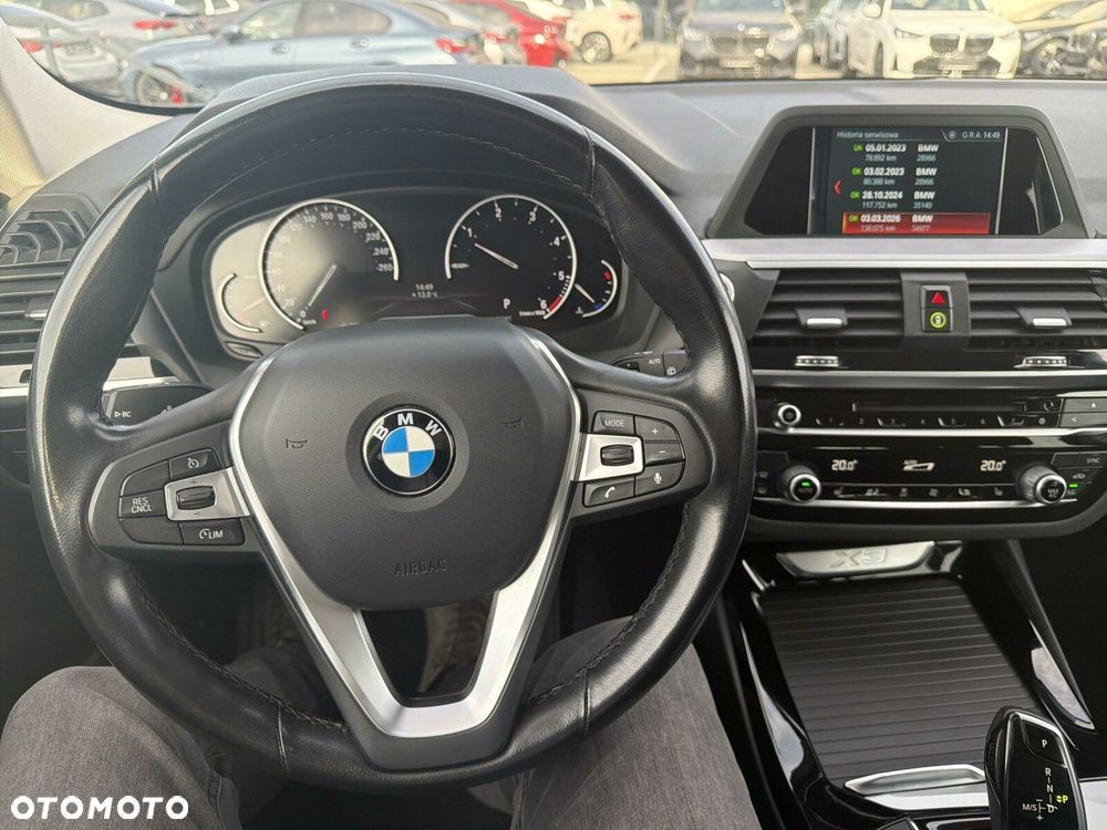 BMW X3 xDrive20d Advantage - 14