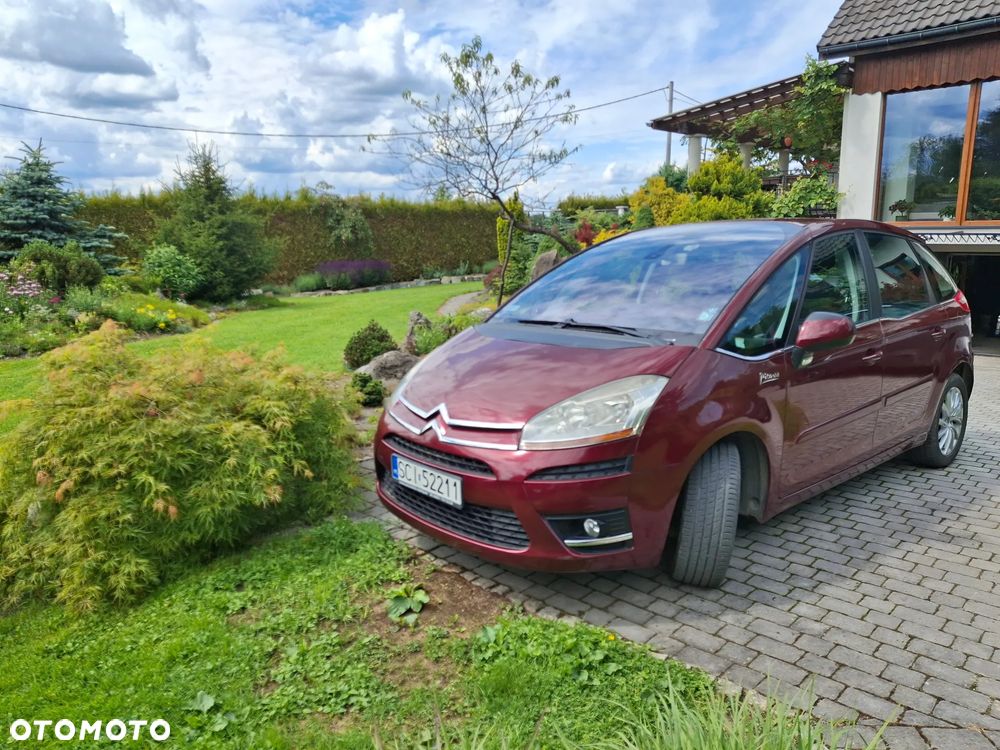Citroën C4 Picasso - 1
