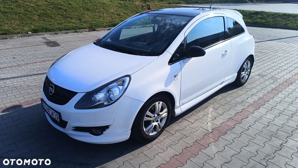 Opel Corsa 1.4 16V Limited Edition - 8