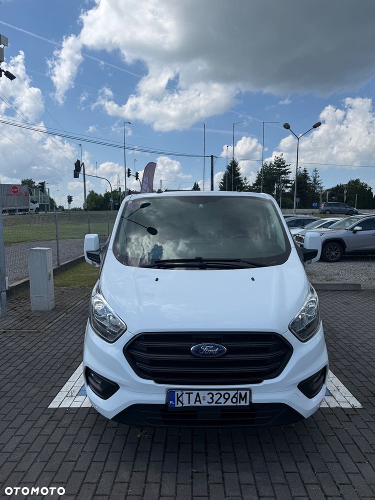 Ford Transit Custom 320 L1H1 Trend (bryg.) - 21