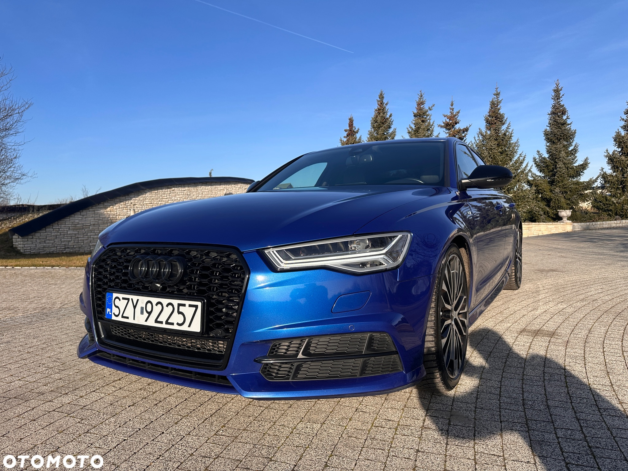 Audi A6 3.0 TDI Quattro Competition Tiptr - 6
