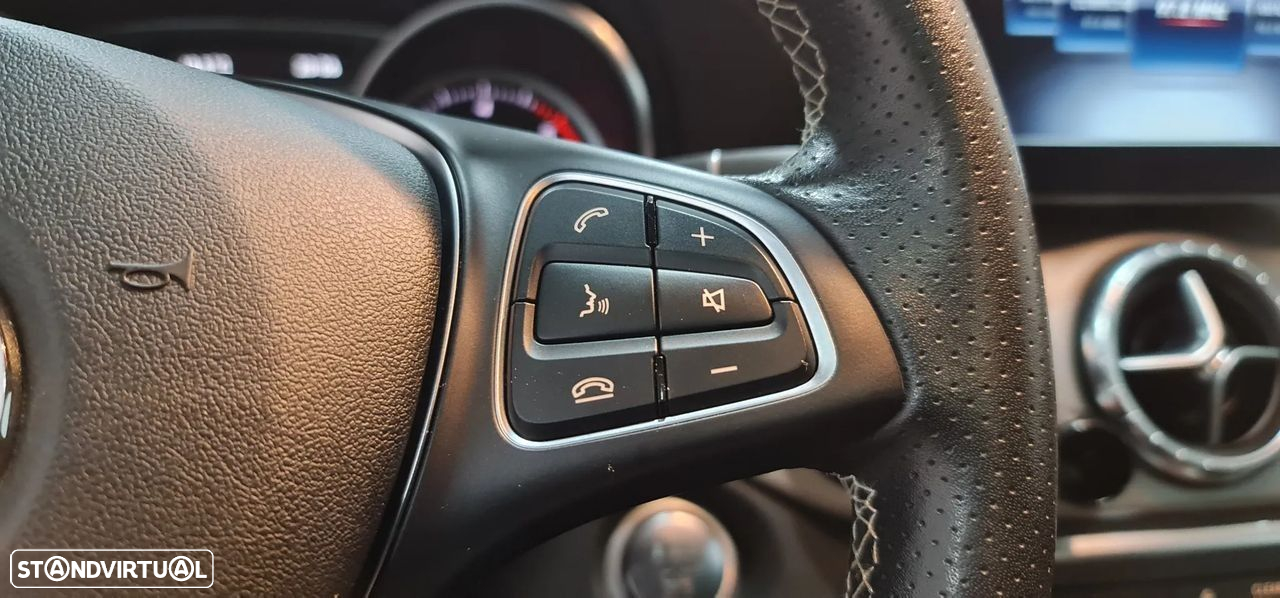 Mercedes-Benz CLA 180 - 23