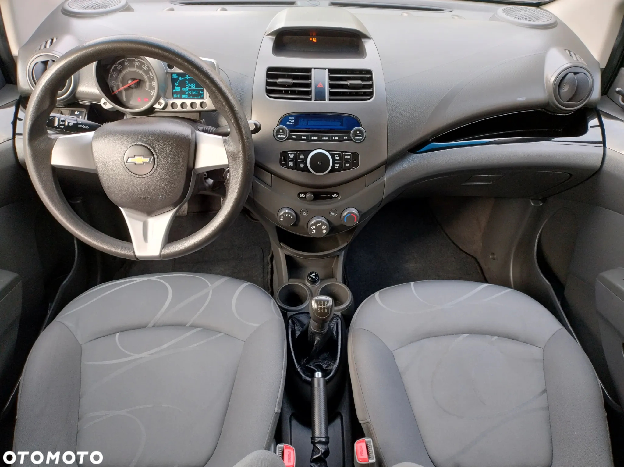 Chevrolet Spark 1.0 Base - 20