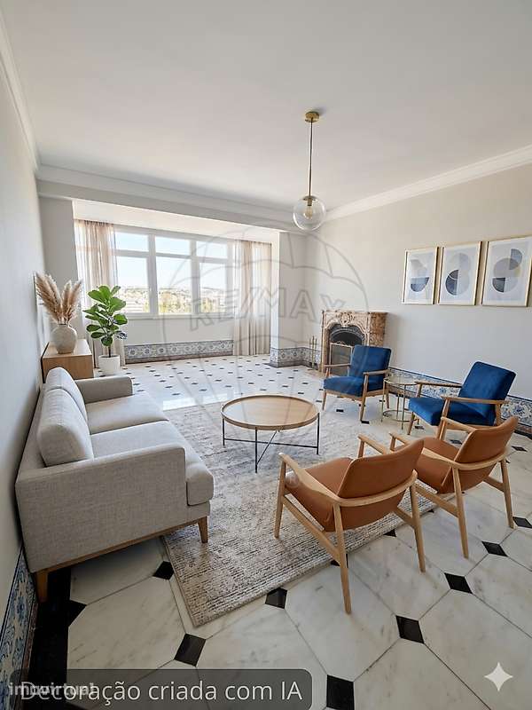 Apartamento T4 para arrendamento - Grande imagem: 2/33