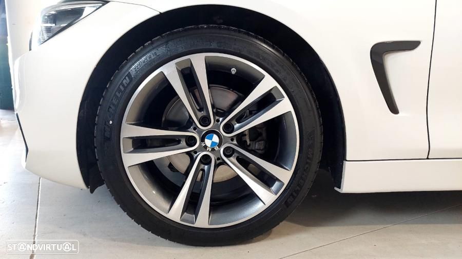 BMW 420 Gran Coupé - 9