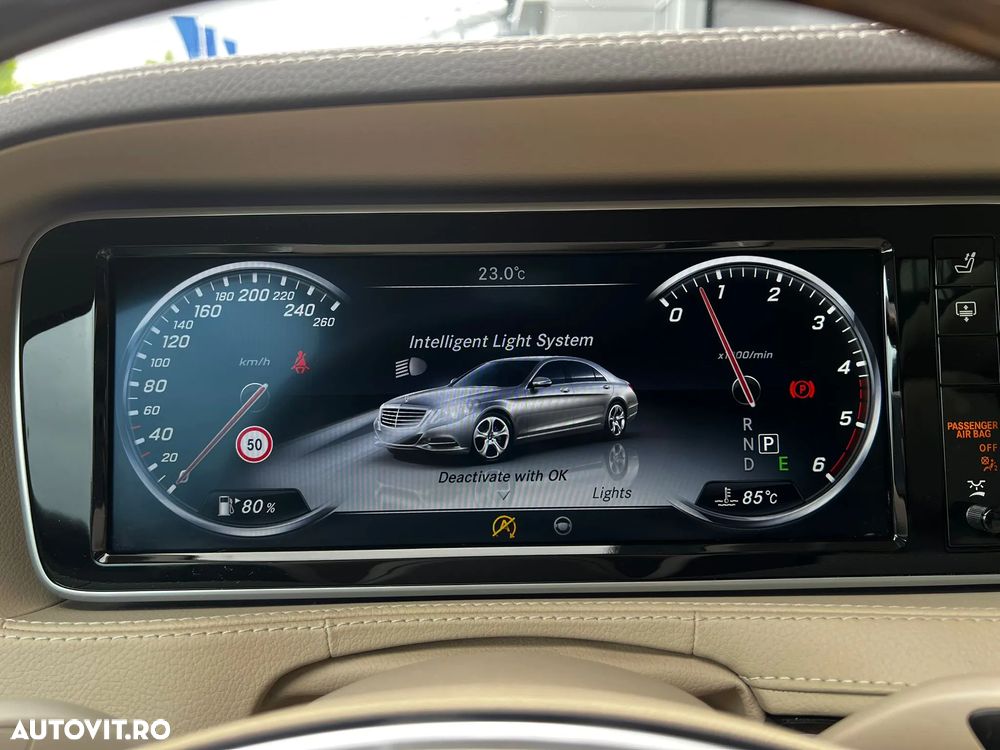 Mercedes-Benz S 350 d L 4Matic 9G-TRONIC - 28