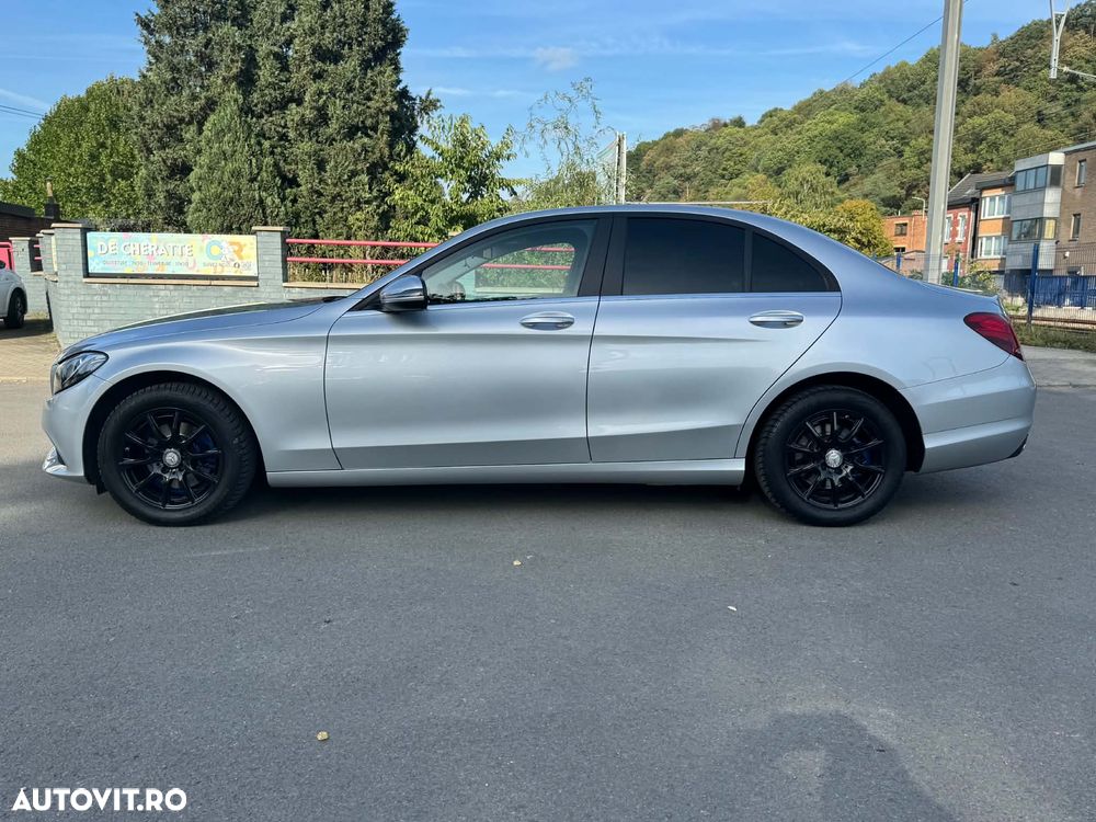 Mercedes-Benz C - 6
