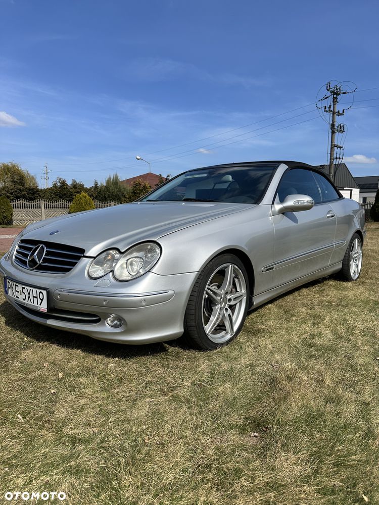 Mercedes-Benz CLK Cabrio 500 Avantgarde - 2