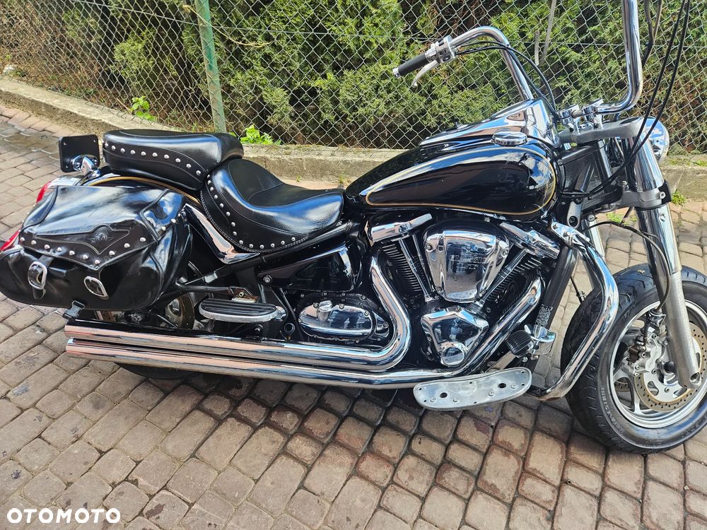 Kawasaki Vulcan - 2